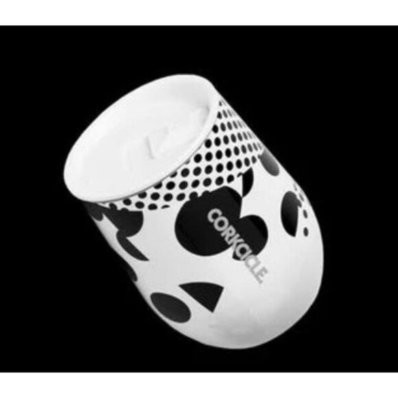 Corkcicle Monodot 12oz Stemless Insulated Cup NEW - Picture 5 of 5